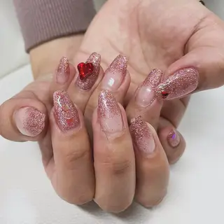 ネイル BeautyFort 玉井のネイルデザイン