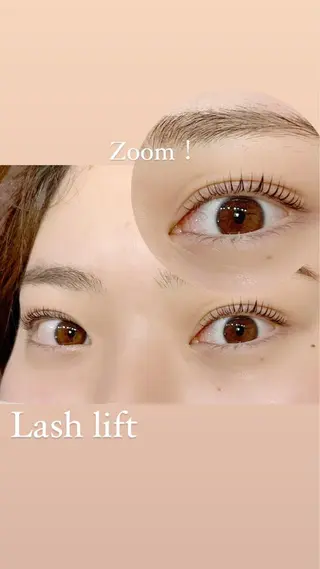 マツエク・マツパ P&Eまつげ専門 ★駅前店のマツエク・マツパデザイン