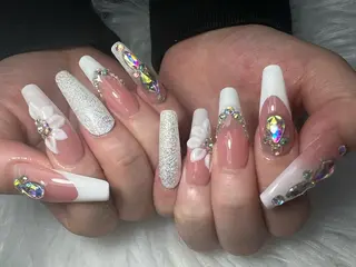 ネイル Mana‪ ‪·͜· ❤︎‬のネイルデザイン