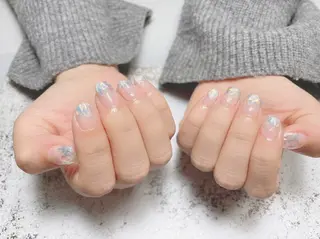 ネイル Nailsalon Blueのネイルデザイン