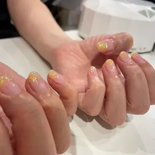 ネイル SHELL NAIL Minamiのネイルデザイン