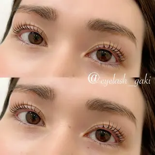 マツエク・マツパ 🧡ANELA 板垣🧸のマツエク・マツパデザイン