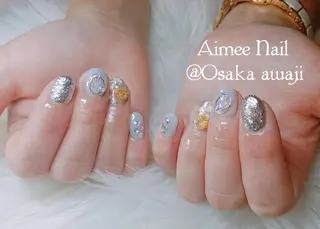 ネイル 齋藤 あゆみのネイルデザイン