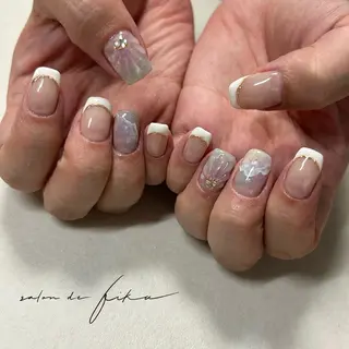 ネイル Rio 𓍼のネイルデザイン