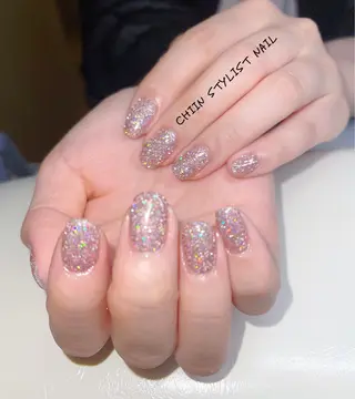 ミディアム Chiin Nailのネイルデザイン