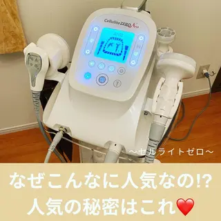 痩身リラク専門サロン 〜LUCIALL 〜のエステ・リラクイメージ