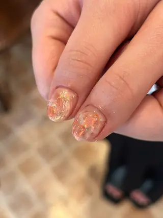 ネイル sun.lino所属・小野寺 千尋のネイルデザイン