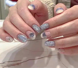 ネイル ＃ ｍｅのネイルデザイン