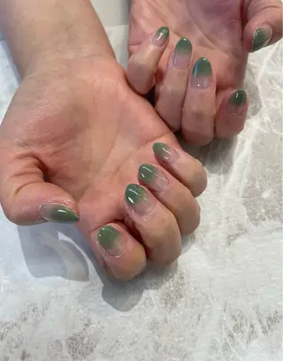 ネイル 澤田 葵のネイルデザイン