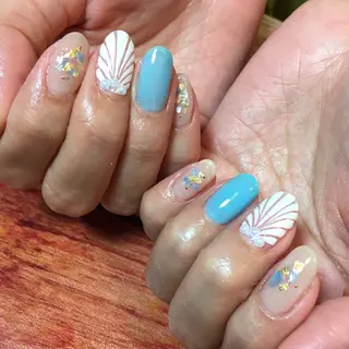 ネイル YUKI /stellavieのネイルデザイン