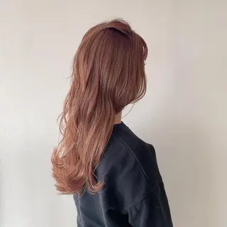 ロング カラー Lino所属・田中 佳奈(口コミ高評価のマツエク・マツパデザイン