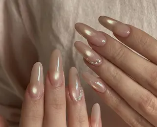 ネイル Molly _nailのネイルデザイン