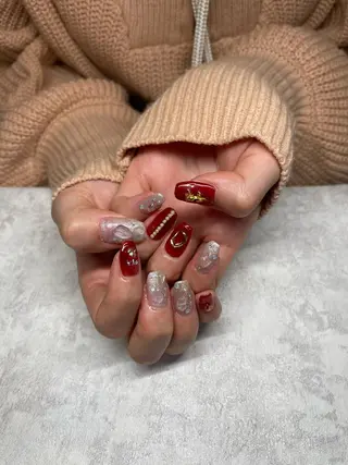 ネイル yu kaのネイルデザイン