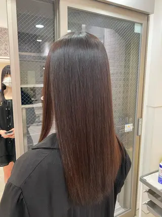 ロング パーマ Aujuaソムリエ ❤️‍🔥今吉 晃太のヘアスタイル