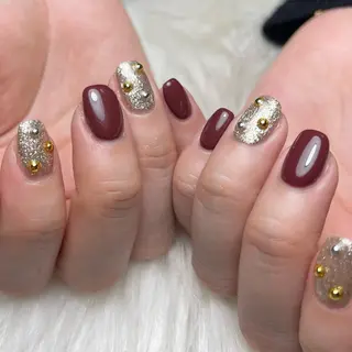 ネイル LULA所属・Stella nailのネイルデザイン