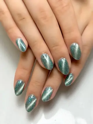 ネイル エルバイノリコ 岩下パラジェル取扱店のネイルデザイン