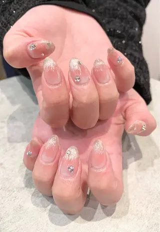 ネイル ecrin 💎 mayuのネイルデザイン