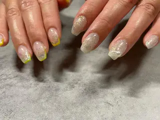 ネイル 樋口 さやかのネイルデザイン