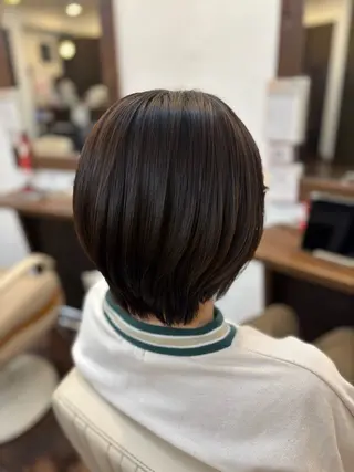 ショート 🌿吉池 朱莉🌿のヘアスタイル