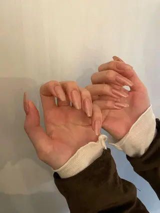 ネイル ネイル&美肌エステ LUMIAScocoマチニワ豊川店所属・Suzuki Reikaのネイルデザイン