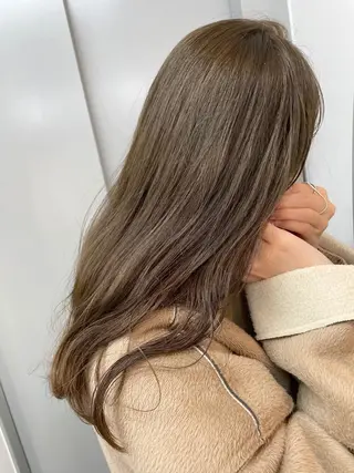 ロング 🌼たけや みのり🌿のヘアスタイル