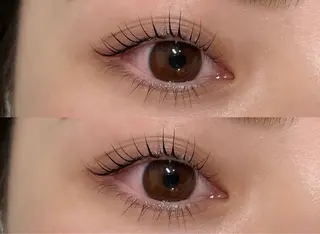 マツエク・マツパ ALiLu eyelash所属・ALiLu eyelashのマツエク・マツパデザイン