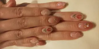 ネイル 着物　Towa所属・ちぃ ♡のその他イメージ