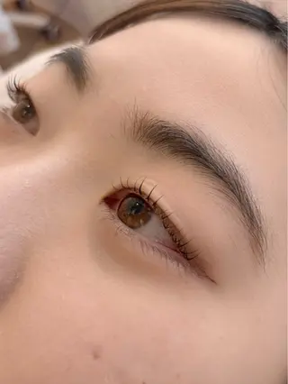 マツエク・マツパ HARP Eyelash&Nail所属・束間まつパ nonokaのマツエク・マツパデザイン