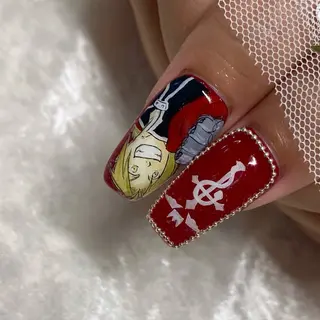 ネイル Anela.nail所属・Anela. nailのネイルデザイン
