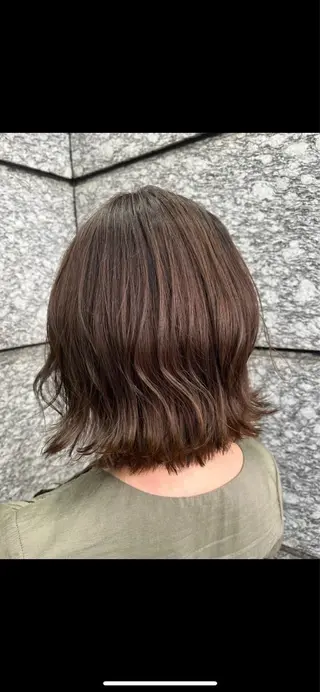 ショート hair resort 粋　dua所属・✂️美髪 kane✂️のヘアスタイル