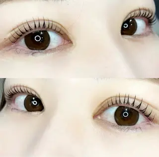 マツエク・マツパ 🦖fein. YUINA🦕⋆͛のマツエク・マツパデザイン