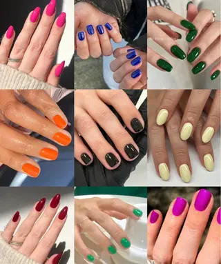 ネイル Panda.z🐼 ネイルサロンのネイルデザイン