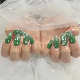 ネイル 【malunail】 まるねいるのネイルデザイン