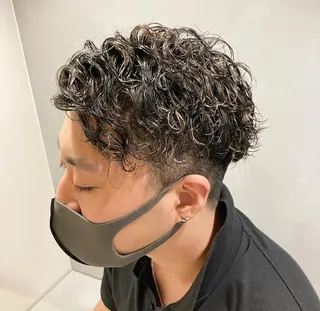 メンズ メンズ特化 TAKUYAのヘアスタイル