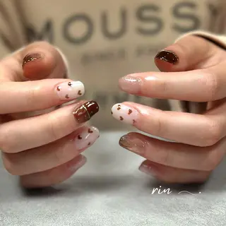 ネイル private salon〜rin〜のネイルデザイン