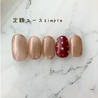 ネイル Ema salon satomiのネイルデザイン