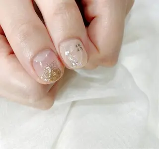 ネイル 08×nail ＆school所属・宮永 まおのネイルデザイン