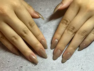 ネイル 内藤 桜子のネイルデザイン