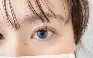 マツエク・マツパ niche eye 宮崎 果歩のマツエク・マツパデザイン