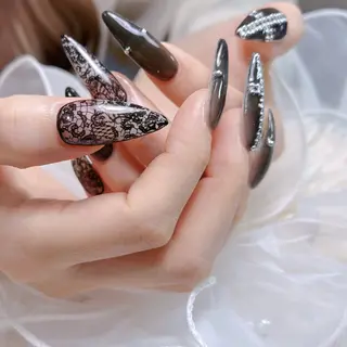 ネイル Twinkle Nail Kuboのネイルデザイン