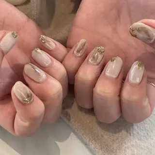 ネイル 【パラジェル認定】 newiネイル京橋のネイルデザイン