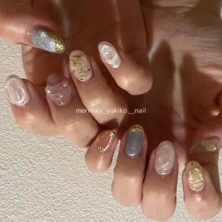 ネイル melu所属・melu yukikoのネイルデザイン