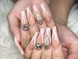 ネイル P. nailのネイルデザイン
