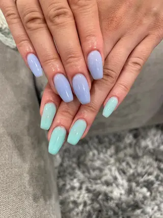 ネイル Whity所属・Whity kiriのネイルデザイン