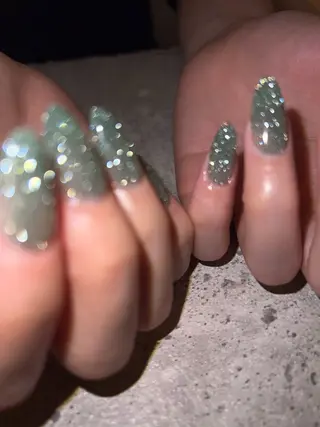 ネイル nail salon y＋のネイルデザイン