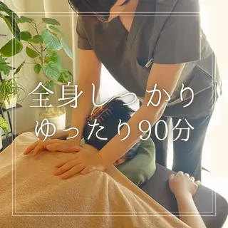 アロマ×ほぐしで ひと息サロン/まえだのエステ・リラクイメージ