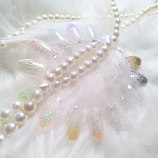 ネイル たかなし かなのネイルデザイン