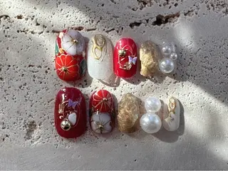 ネイル Nail Katoのネイルデザイン