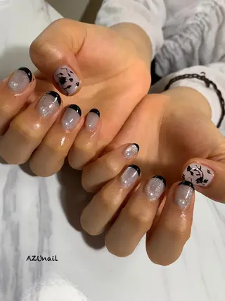 ネイル AZU nailのネイルデザイン