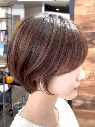 ショート ショートカット特化 本田翔のヘアスタイル